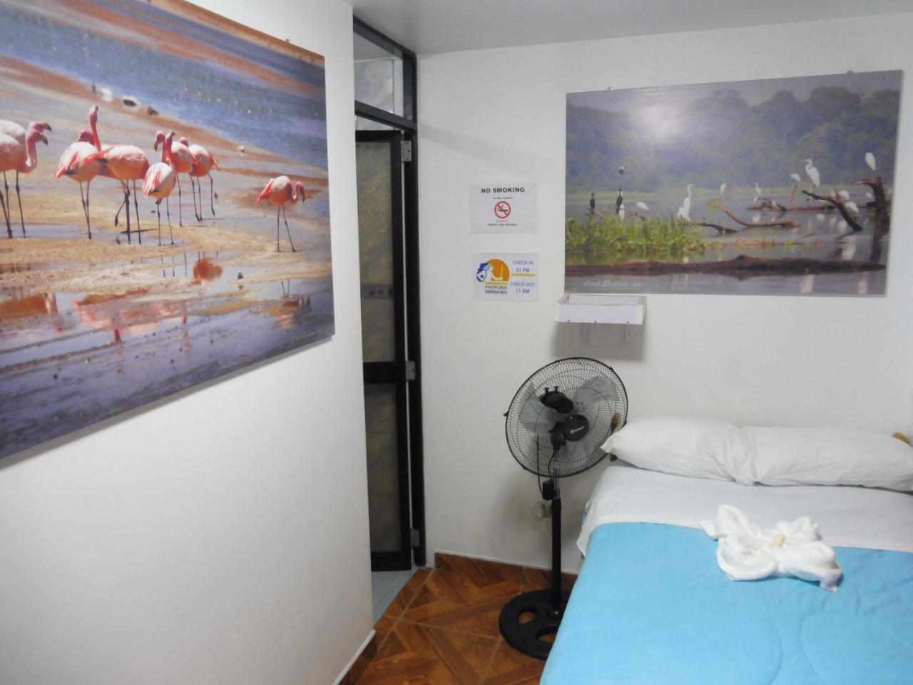 Paypurix Hostel Lima Airport Exterior photo