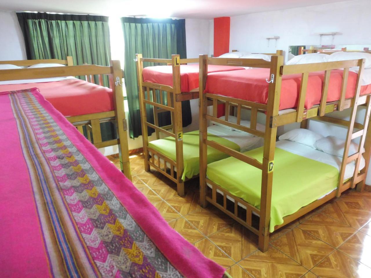 Paypurix Hostel Lima Airport Exterior photo