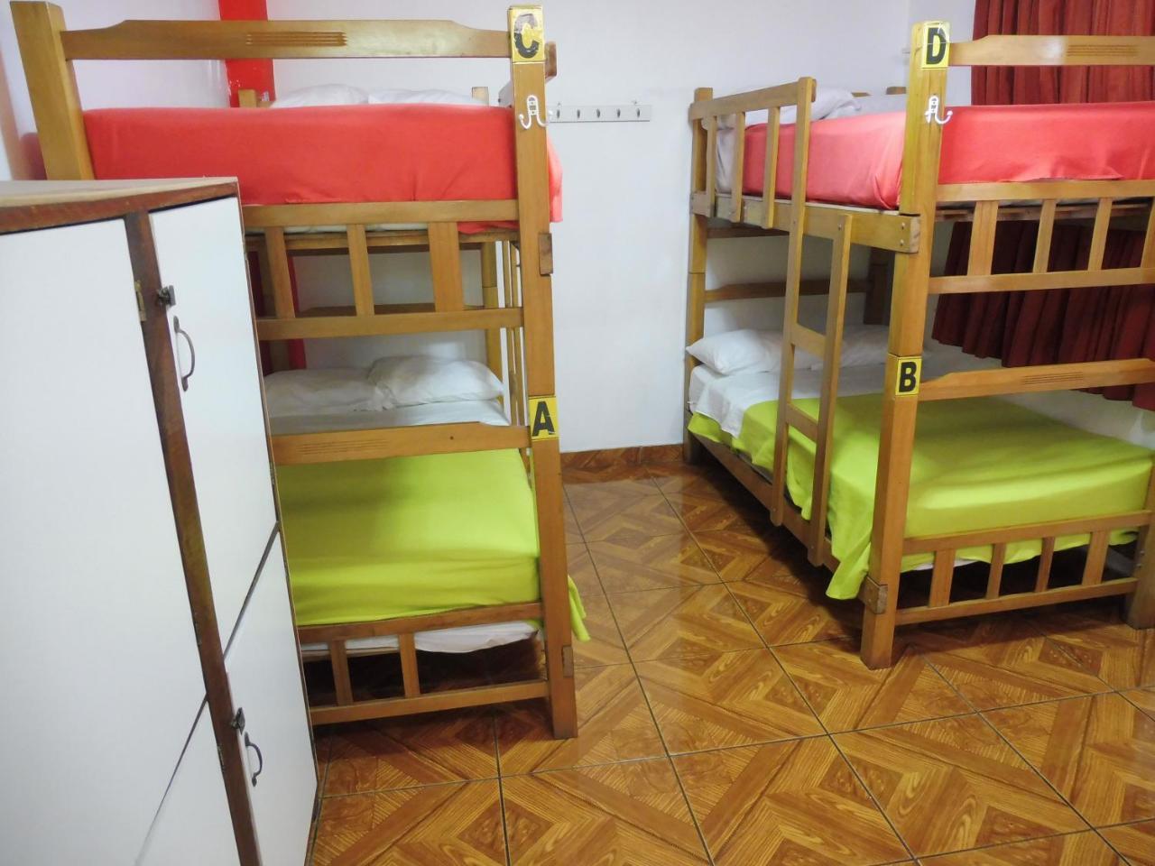 Paypurix Hostel Lima Airport Exterior photo