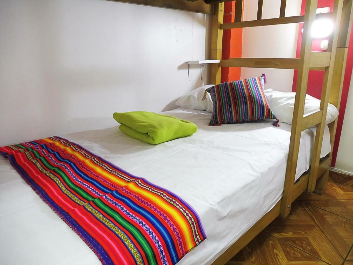 Paypurix Hostel Lima Airport Exterior photo