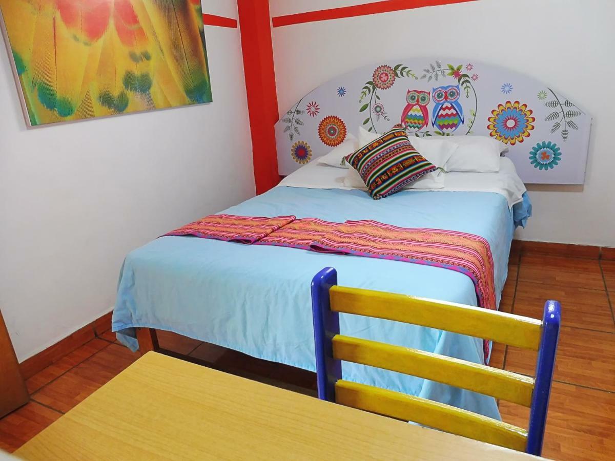 Paypurix Hostel Lima Airport Exterior photo