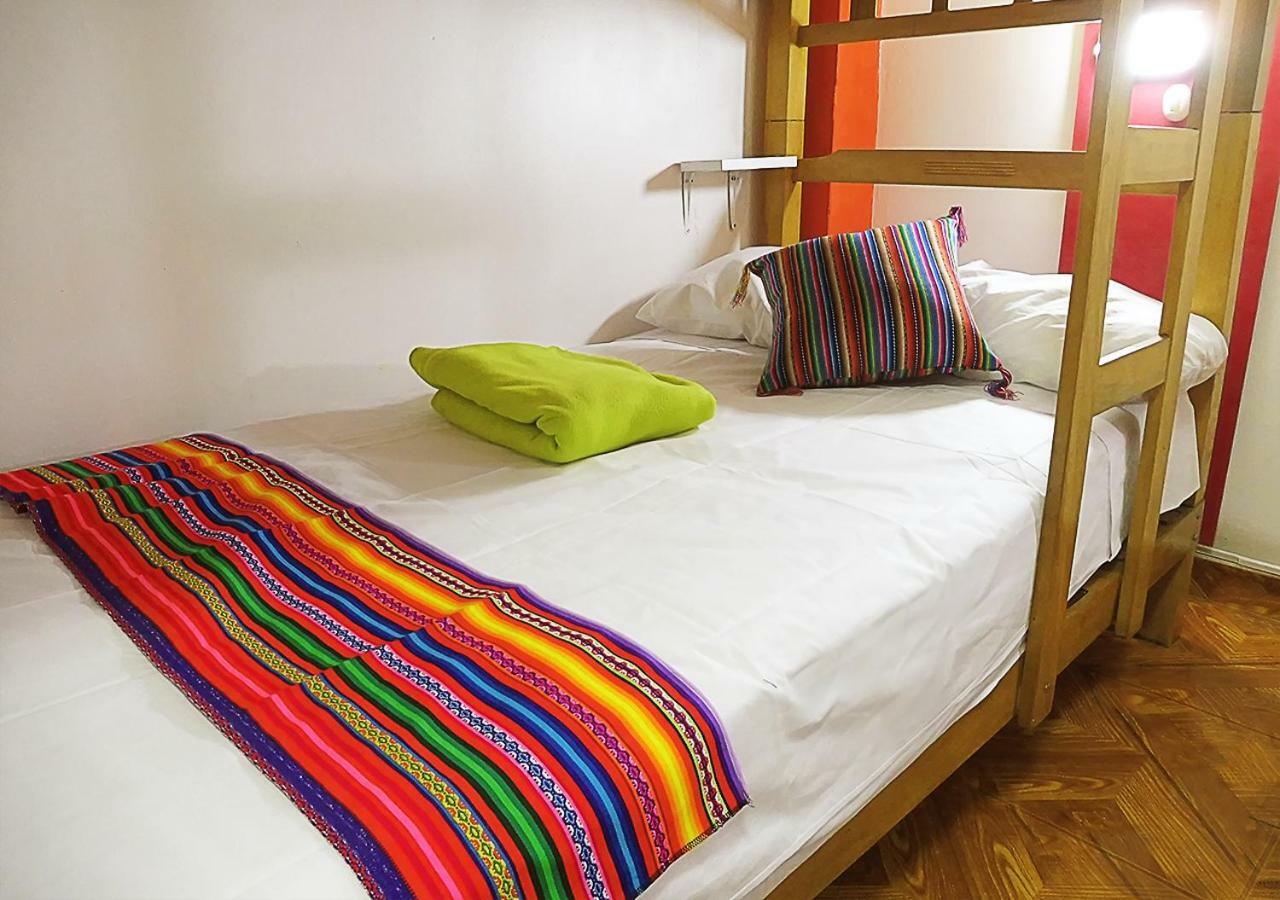 Paypurix Hostel Lima Airport Exterior photo